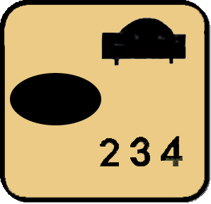 PLAQUES & NUMBERS